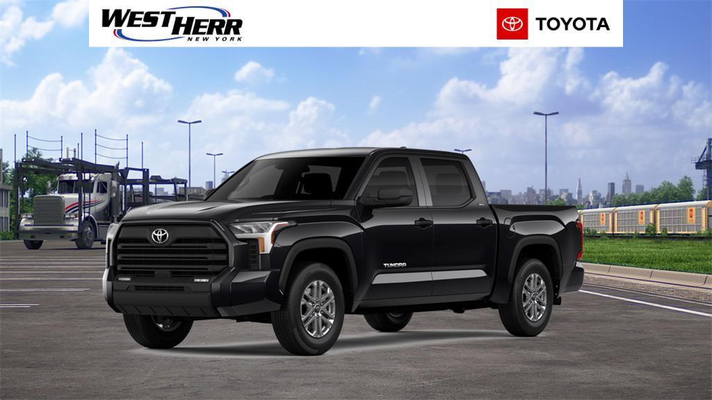 new 2026 Toyota Tundra car, priced at $61,799