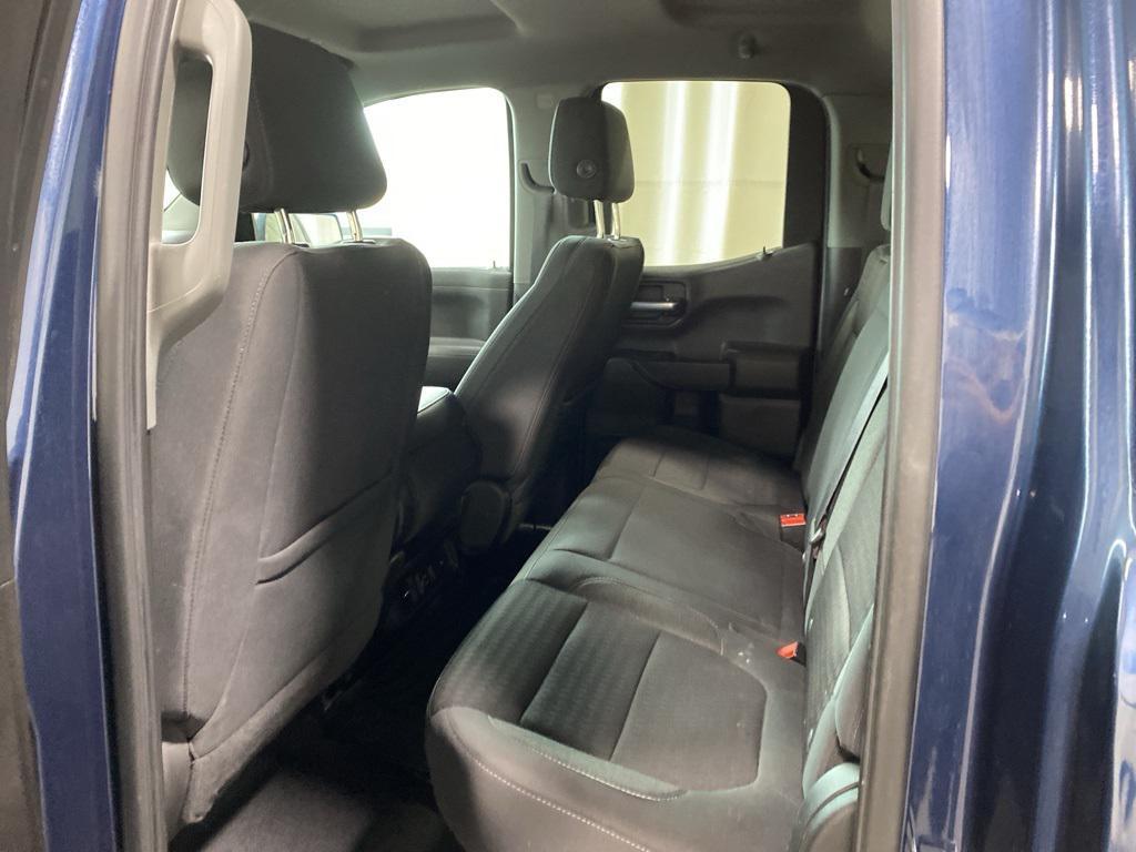 used 2021 Chevrolet Silverado 1500 car, priced at $27,452