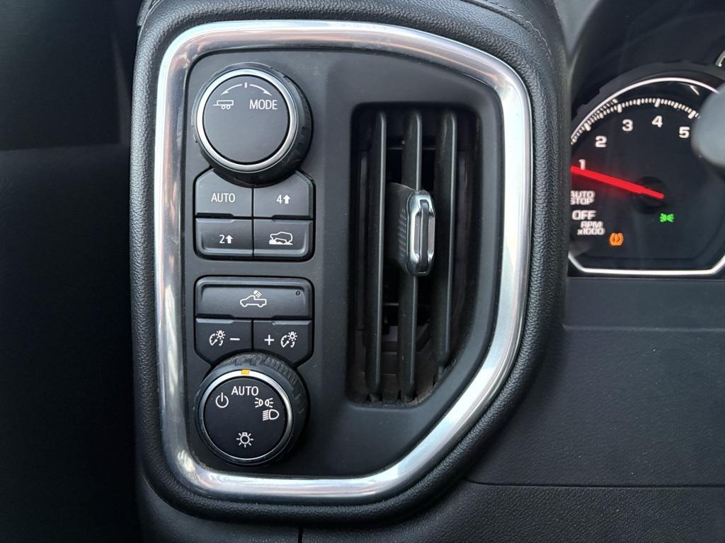 used 2021 Chevrolet Silverado 1500 car, priced at $29,276