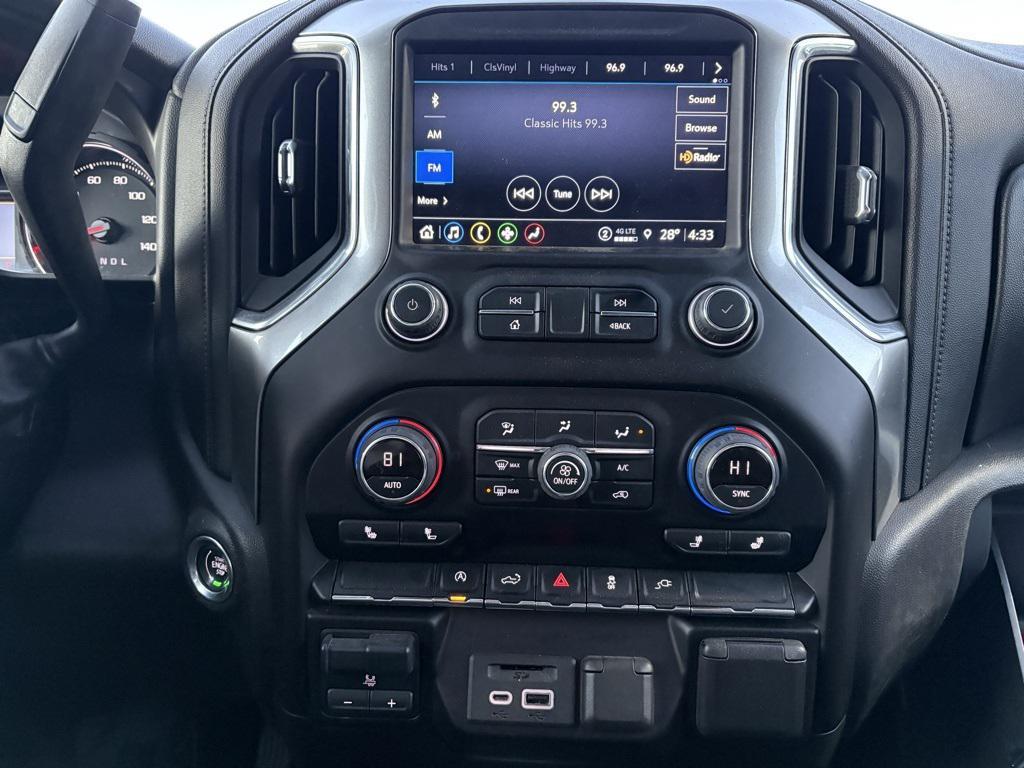 used 2021 Chevrolet Silverado 1500 car, priced at $29,276