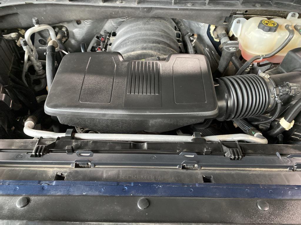 used 2021 Chevrolet Silverado 1500 car, priced at $27,452