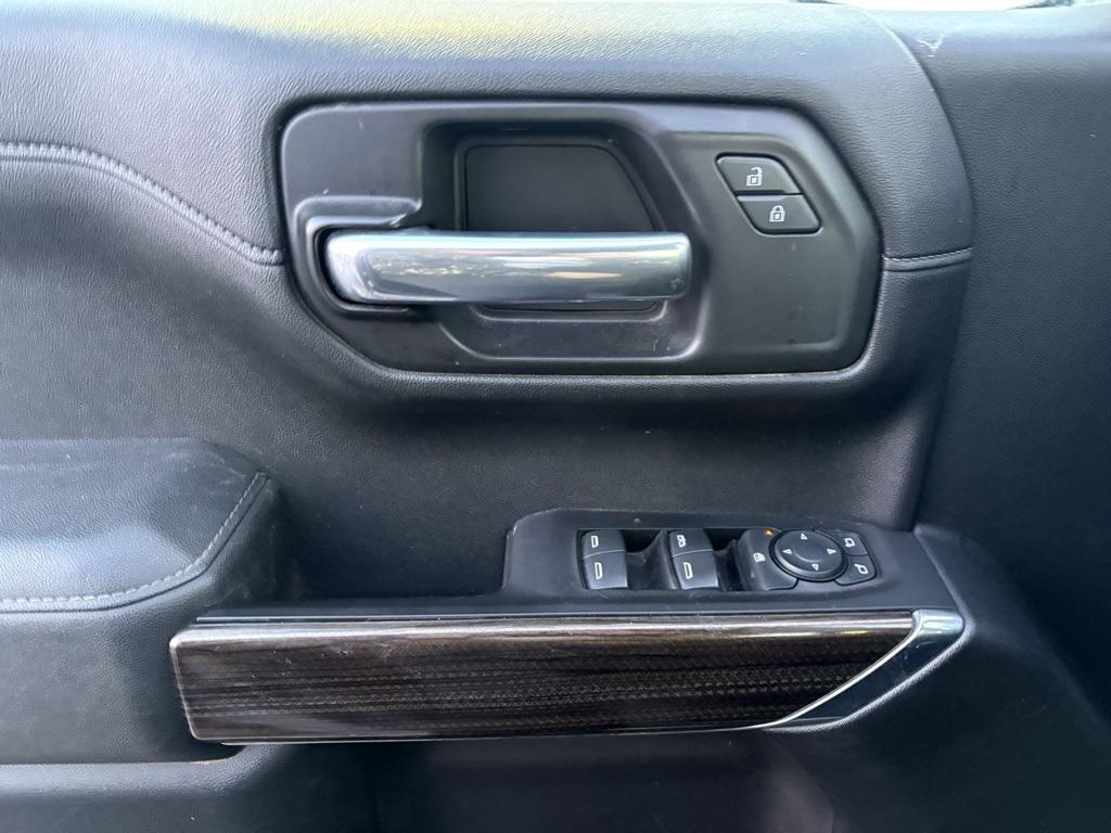 used 2021 Chevrolet Silverado 1500 car, priced at $29,276