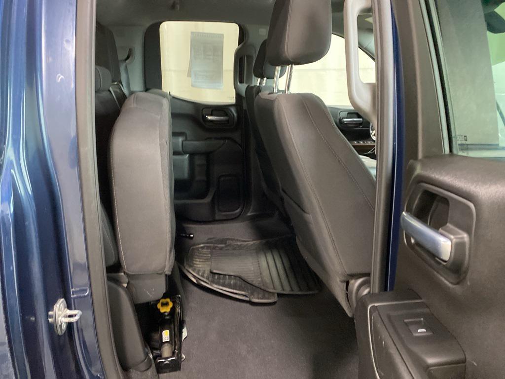 used 2021 Chevrolet Silverado 1500 car, priced at $27,452