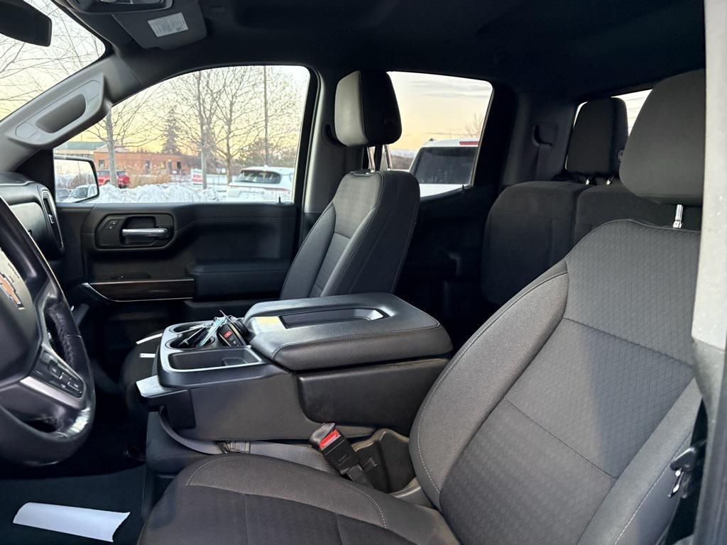 used 2021 Chevrolet Silverado 1500 car, priced at $29,276