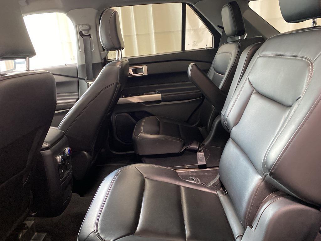 used 2022 Ford Explorer car, priced at $20,405