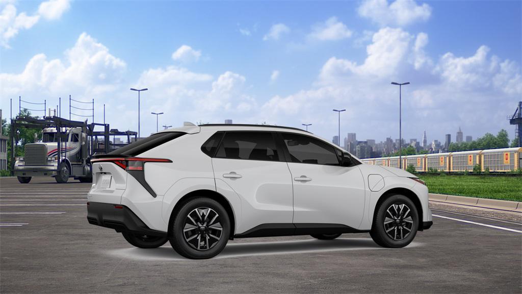 new 2026 Toyota bZ car, priced at $43,433