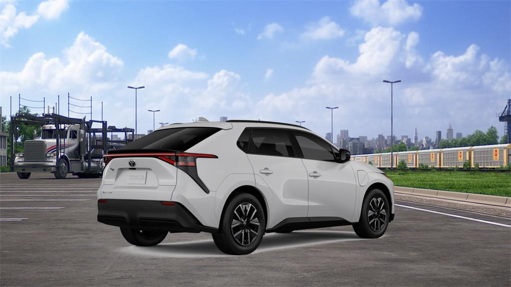new 2026 Toyota bZ car, priced at $43,433