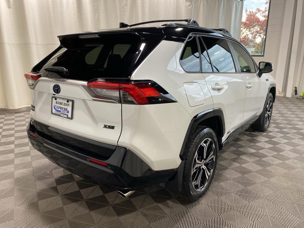 used 2023 Toyota RAV4 Prime car, priced at $40,928