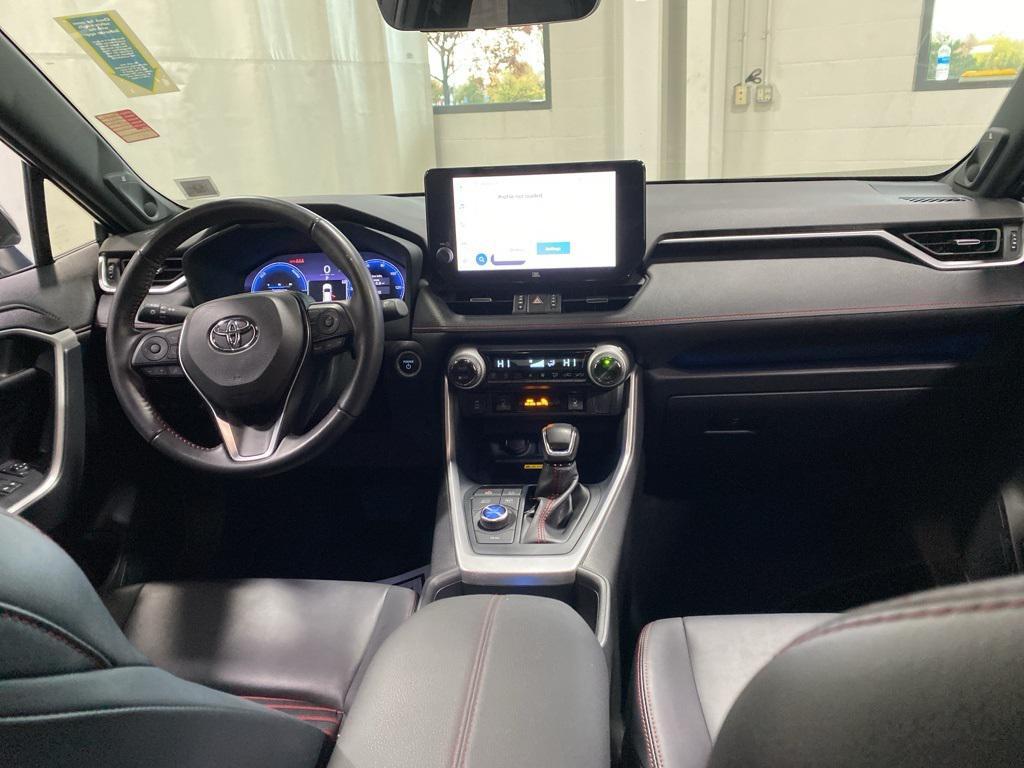 used 2023 Toyota RAV4 Prime car, priced at $40,928