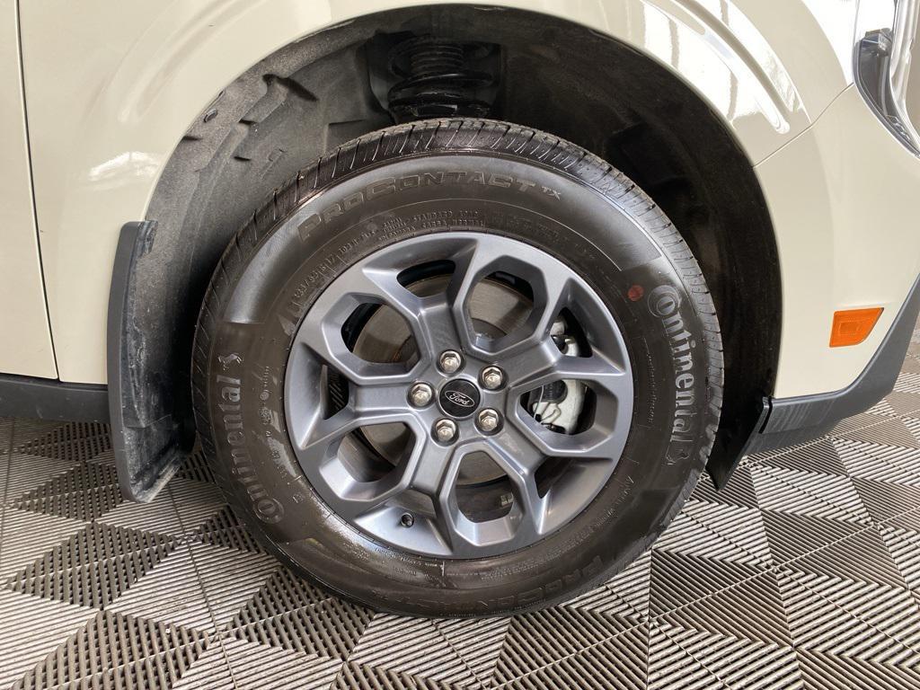 used 2025 Ford Maverick car, priced at $33,630