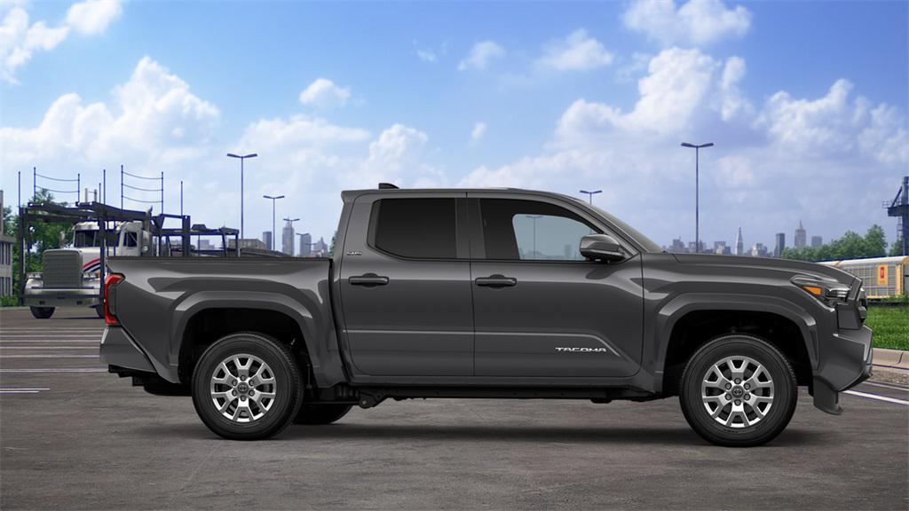 new 2026 Toyota Tacoma car, priced at $49,558