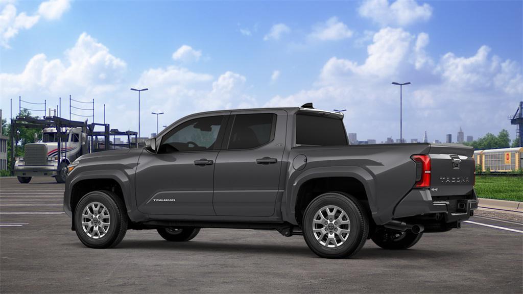 new 2026 Toyota Tacoma car, priced at $49,558