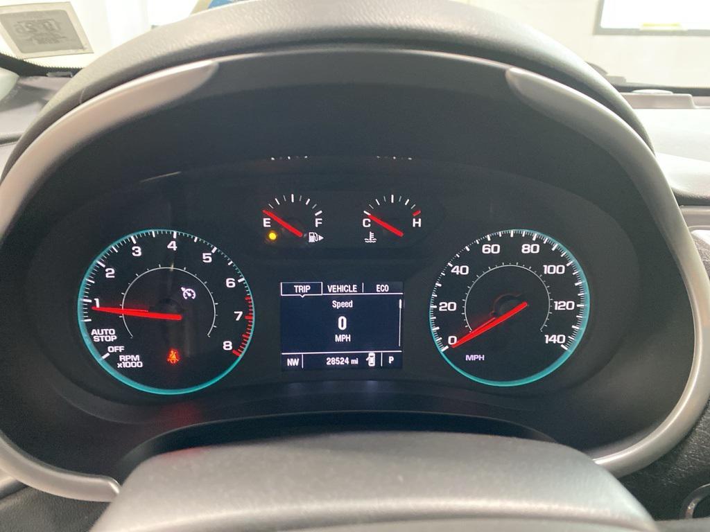 used 2024 Chevrolet Malibu car, priced at $20,738