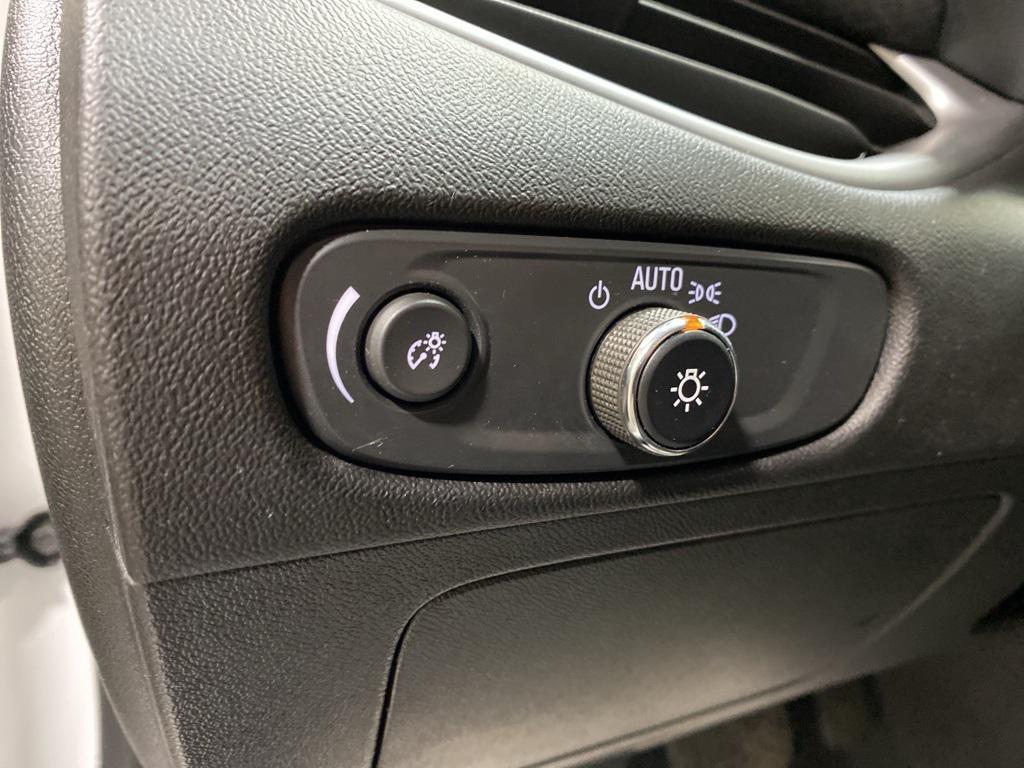 used 2024 Chevrolet Malibu car, priced at $20,738