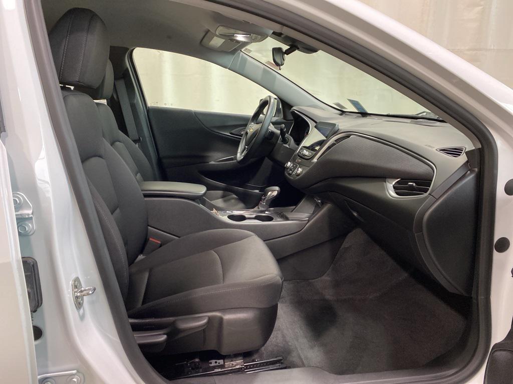 used 2024 Chevrolet Malibu car, priced at $20,738