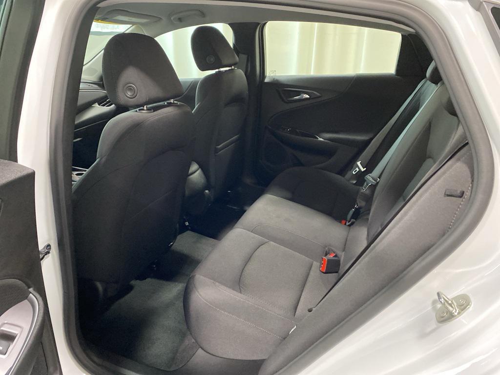 used 2024 Chevrolet Malibu car, priced at $20,738