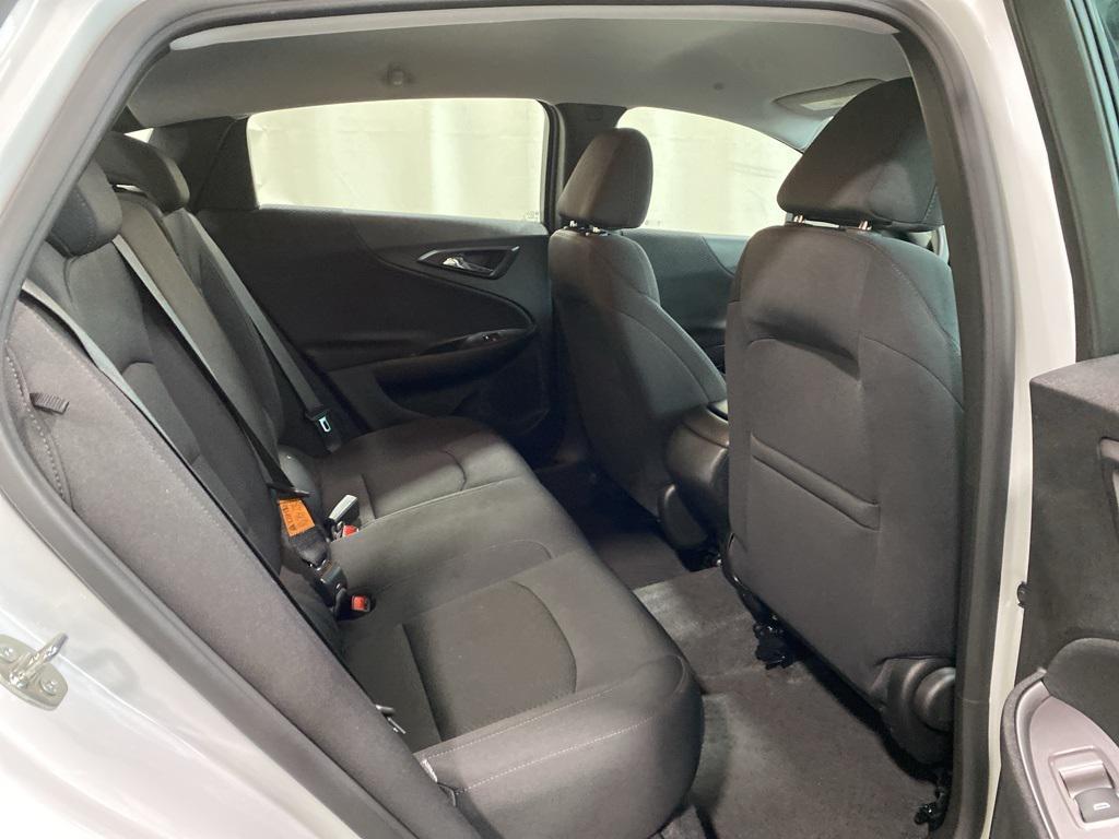 used 2024 Chevrolet Malibu car, priced at $20,738