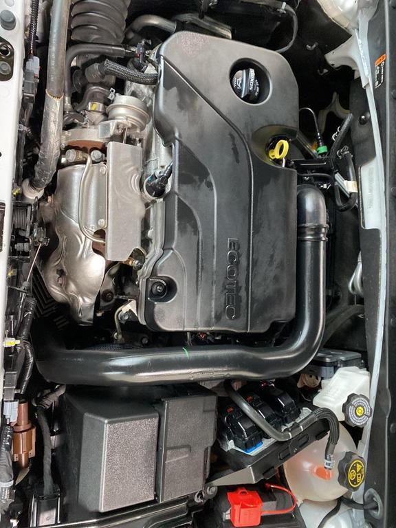 used 2024 Chevrolet Malibu car, priced at $20,738