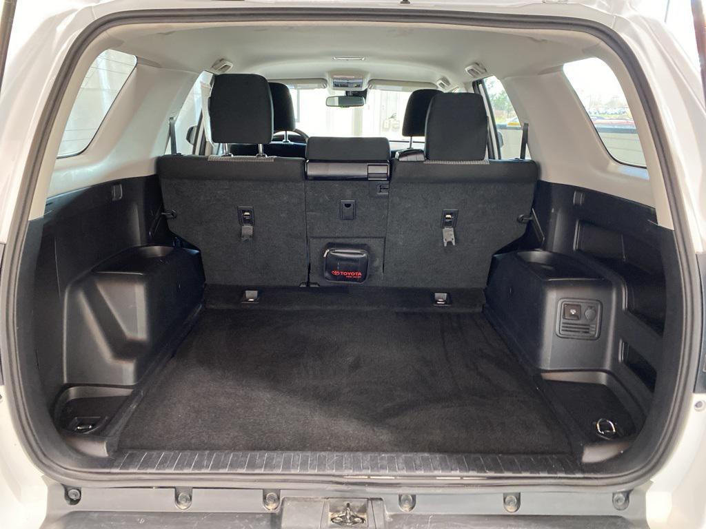 used 2024 Toyota 4Runner car, priced at $37,385