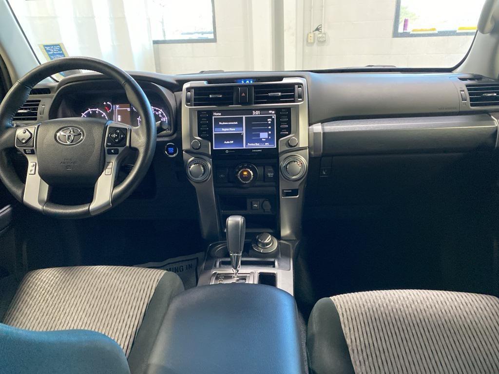 used 2024 Toyota 4Runner car, priced at $37,385
