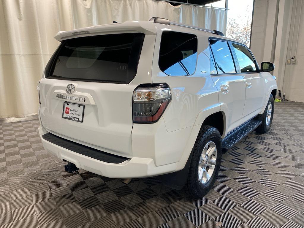 used 2024 Toyota 4Runner car, priced at $37,385