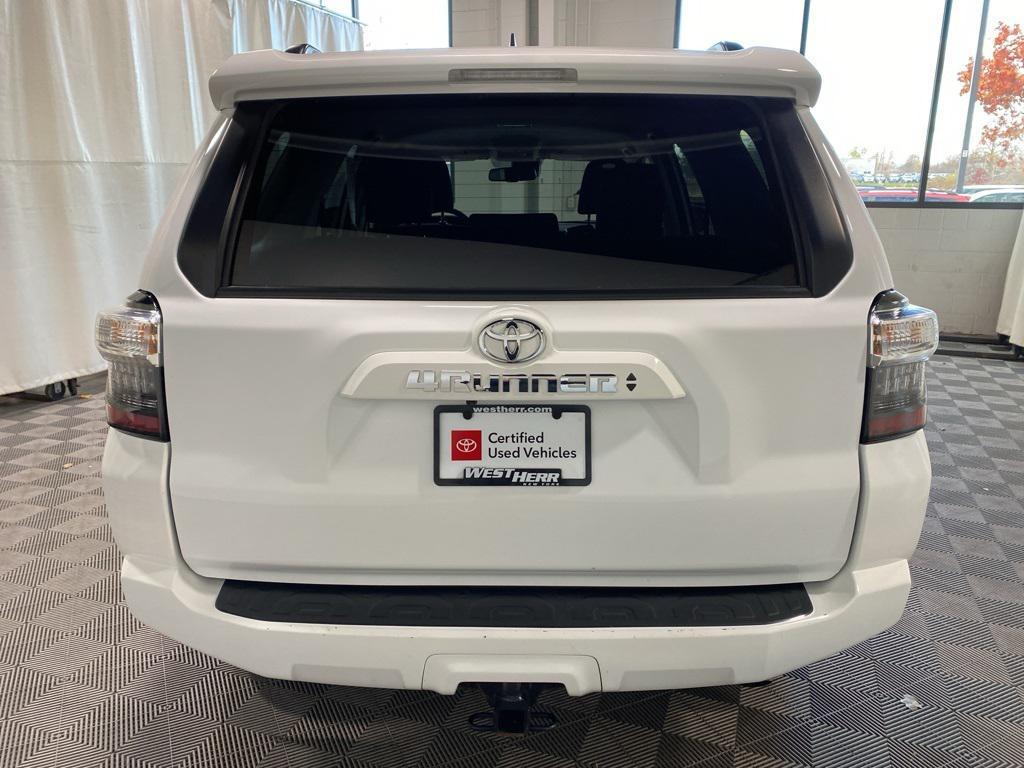 used 2024 Toyota 4Runner car, priced at $37,385
