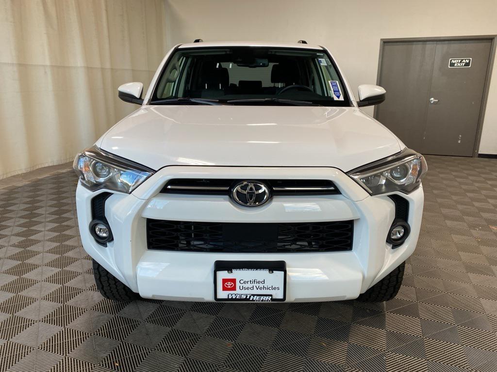 used 2024 Toyota 4Runner car, priced at $37,385