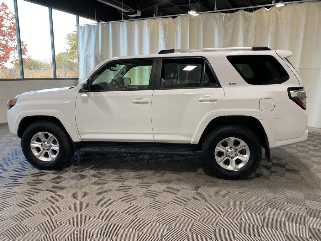 used 2024 Toyota 4Runner car, priced at $37,385