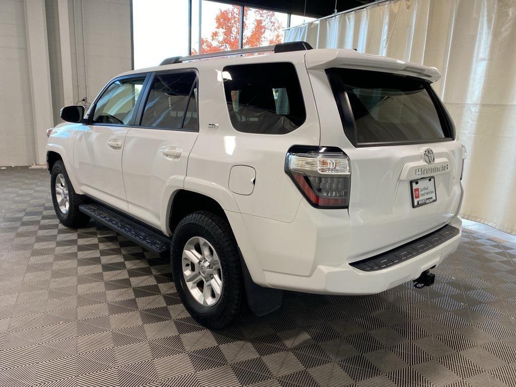 used 2024 Toyota 4Runner car, priced at $37,385