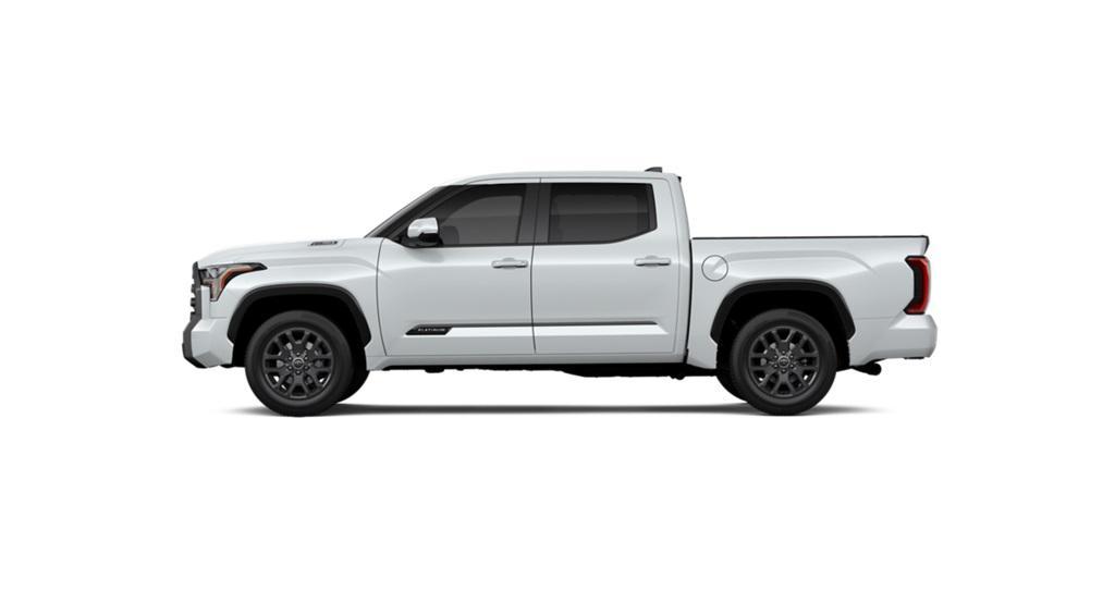 new 2025 Toyota Tundra Hybrid car, priced at $82,317