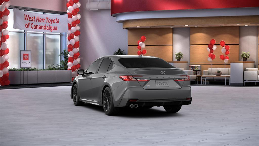 new 2026 Toyota Camry car, priced at $39,658