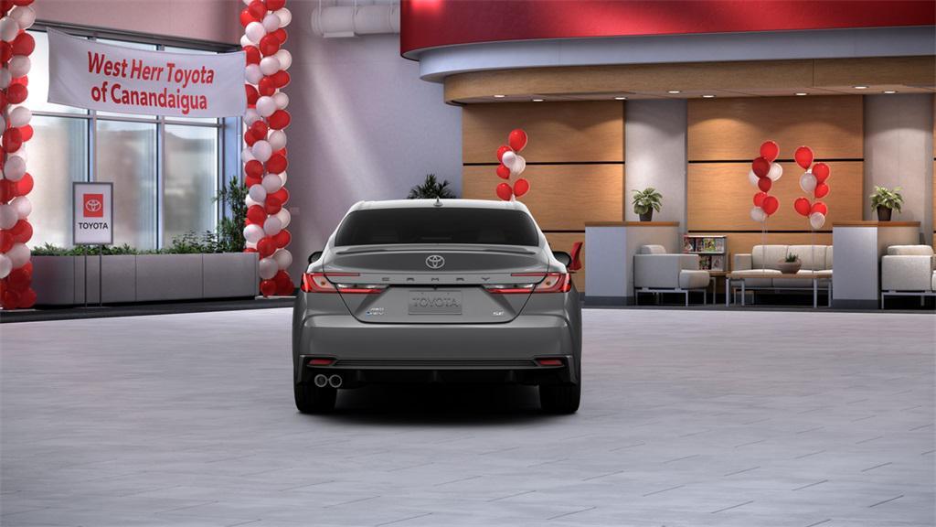 new 2026 Toyota Camry car, priced at $39,658