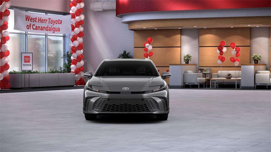 new 2026 Toyota Camry car, priced at $39,658