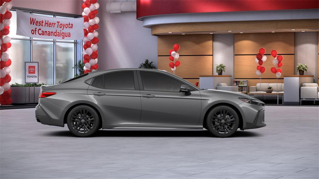 new 2026 Toyota Camry car, priced at $39,658