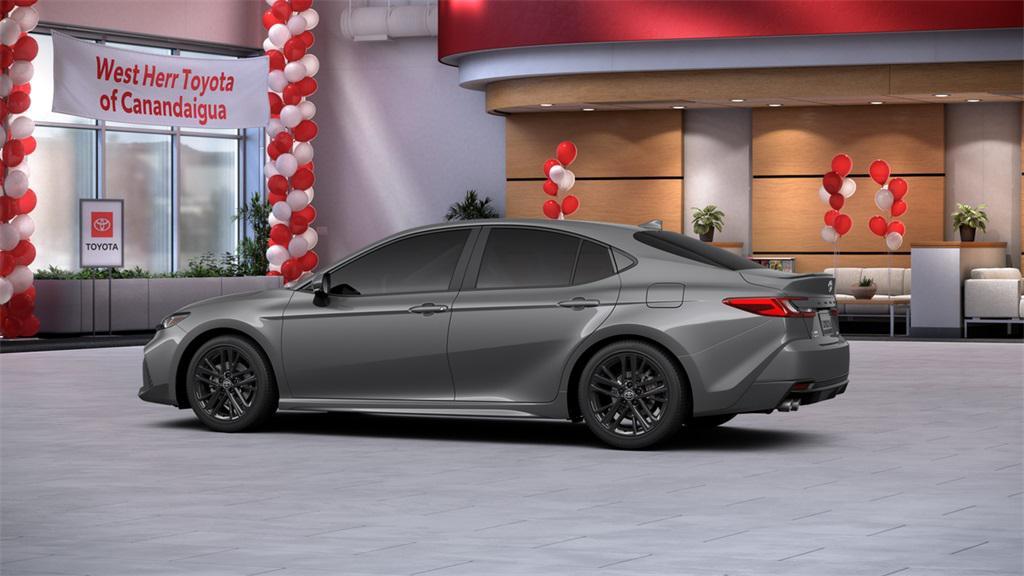 new 2026 Toyota Camry car, priced at $39,658