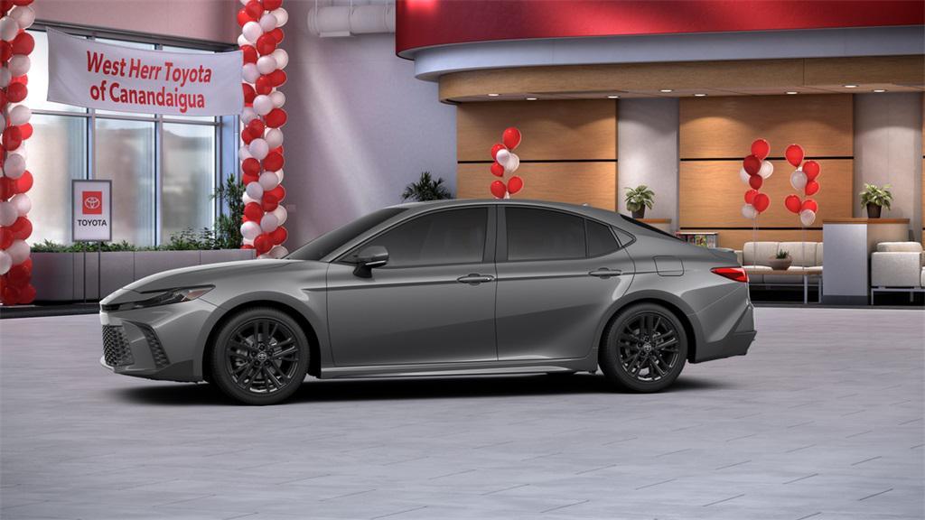 new 2026 Toyota Camry car, priced at $39,658