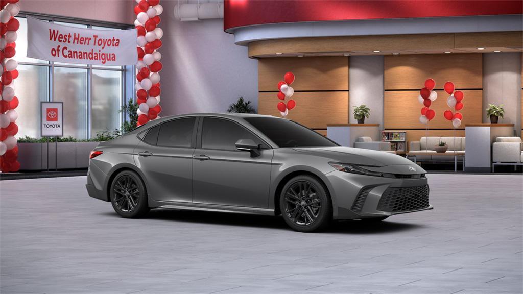 new 2026 Toyota Camry car, priced at $39,658