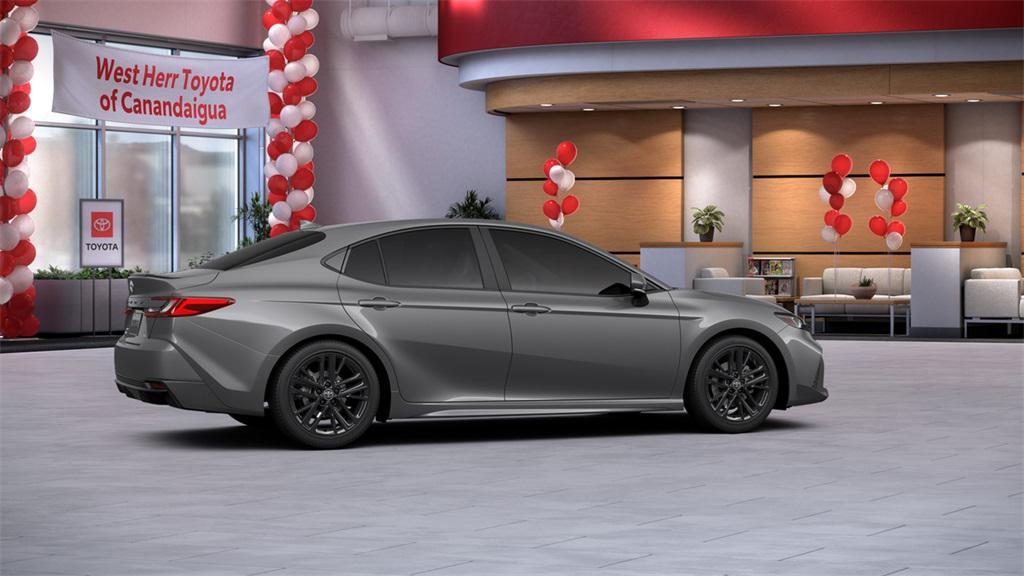 new 2026 Toyota Camry car, priced at $39,658