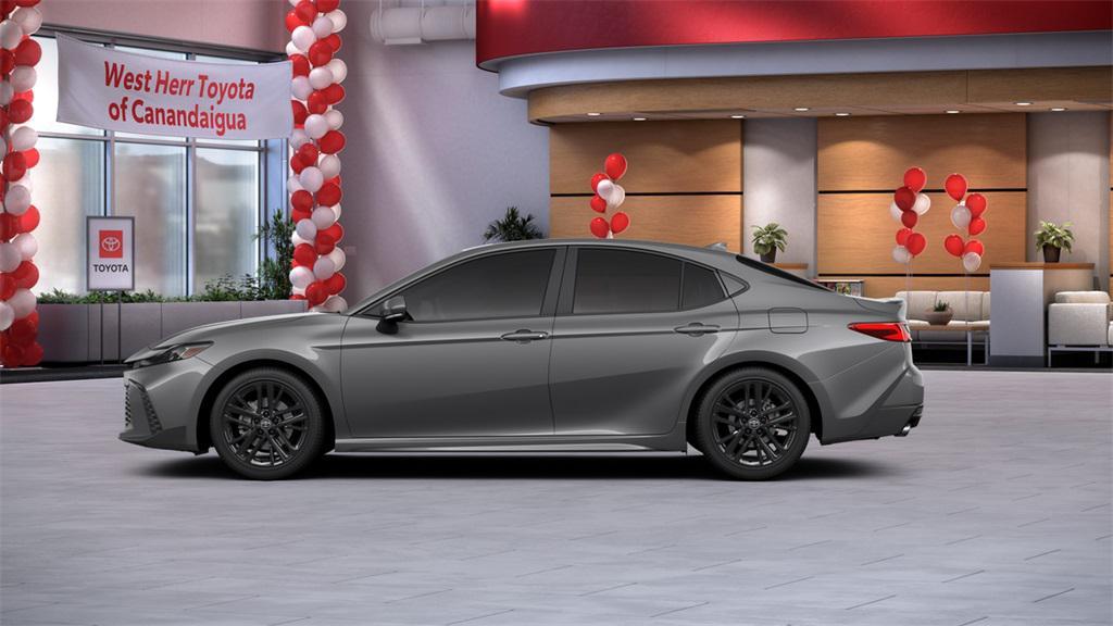 new 2026 Toyota Camry car, priced at $39,658