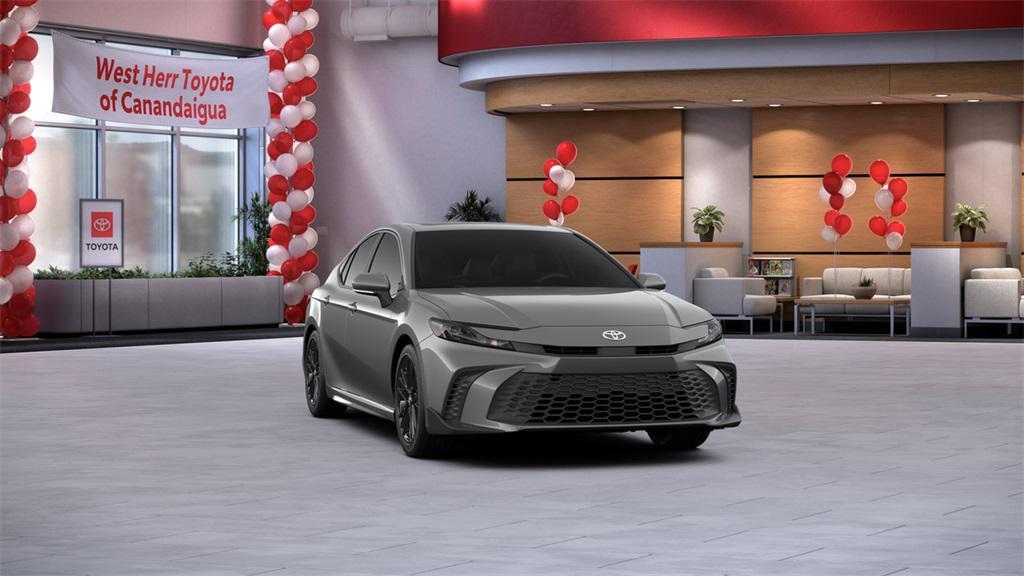 new 2026 Toyota Camry car, priced at $39,658