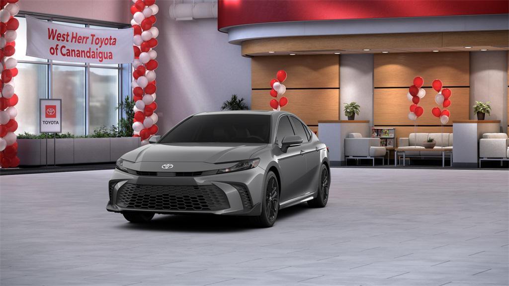 new 2026 Toyota Camry car, priced at $39,658