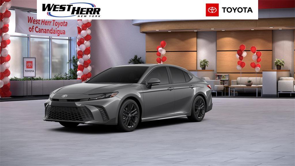 new 2026 Toyota Camry car, priced at $39,658