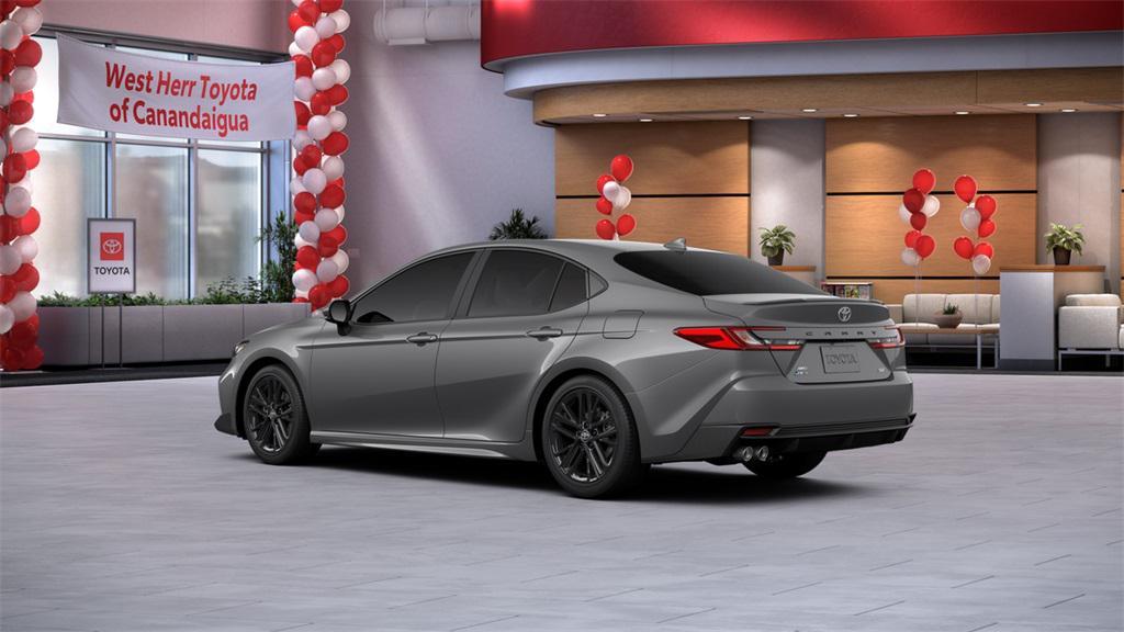 new 2026 Toyota Camry car, priced at $39,658