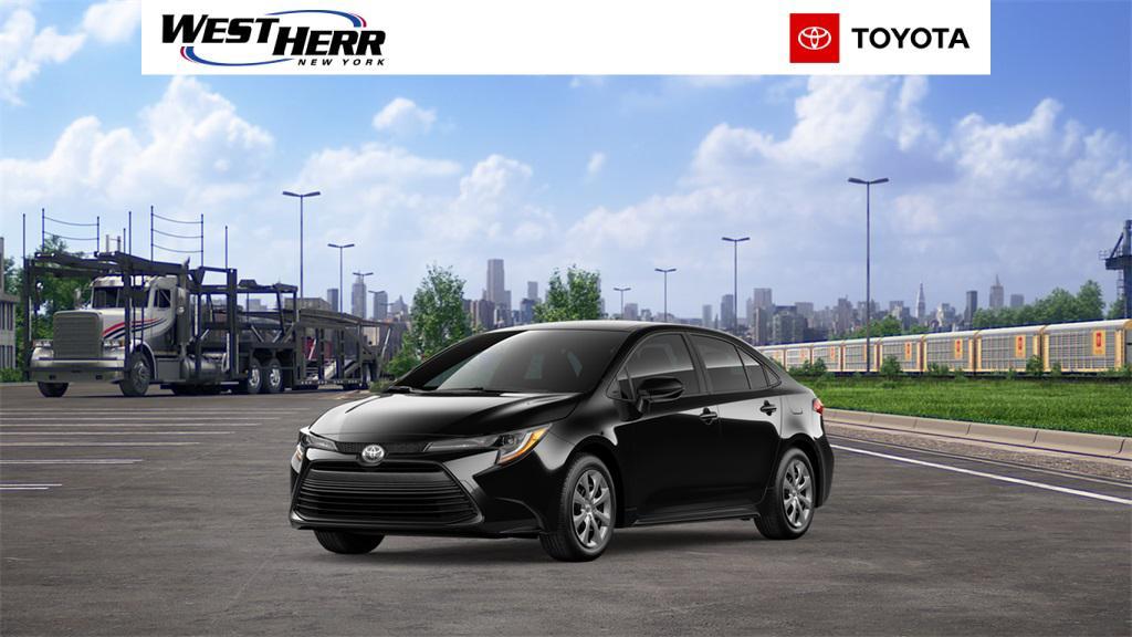 new 2026 Toyota Corolla car, priced at $24,318