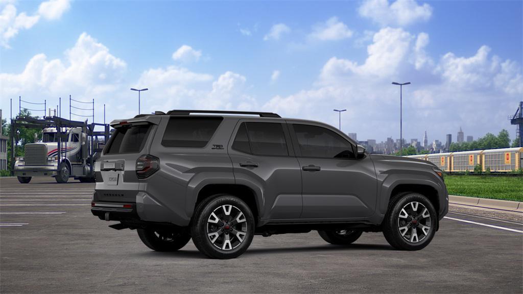 new 2026 Toyota 4Runner car, priced at $61,178