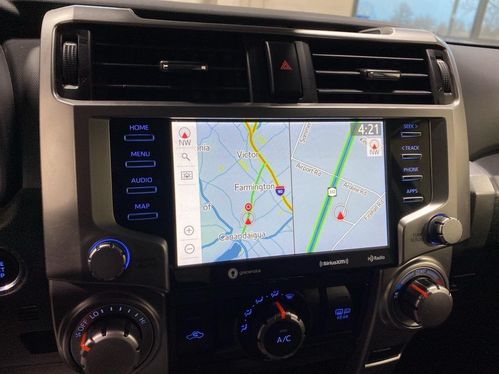 used 2020 Toyota 4Runner car, priced at $32,868