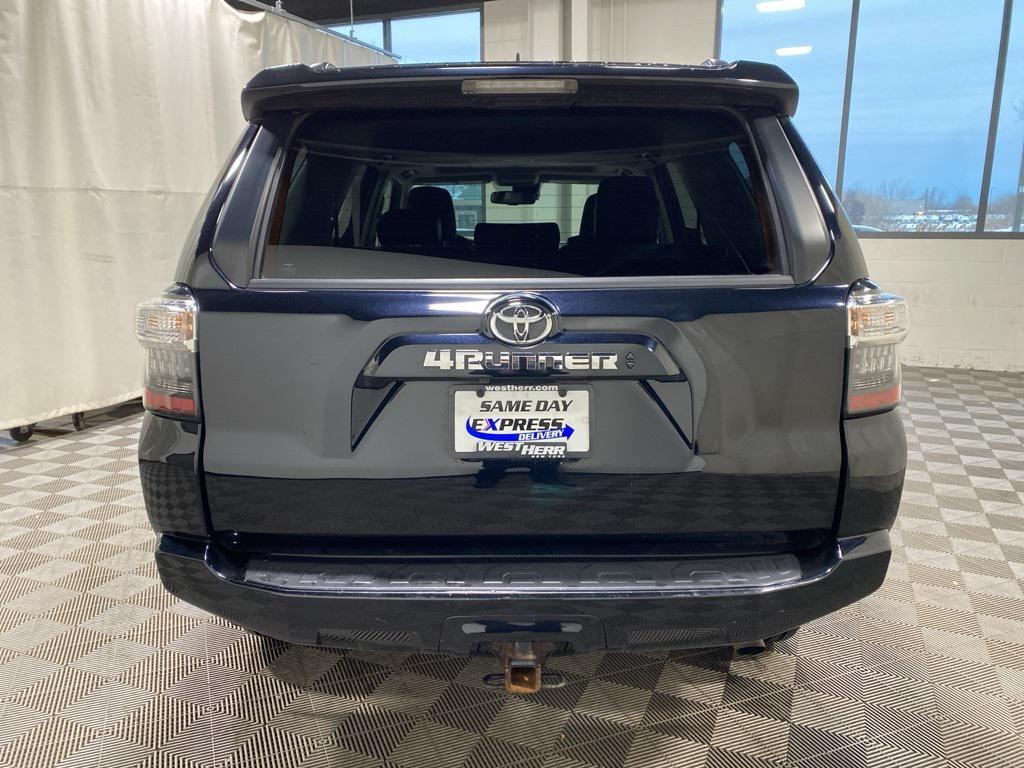 used 2020 Toyota 4Runner car, priced at $32,868