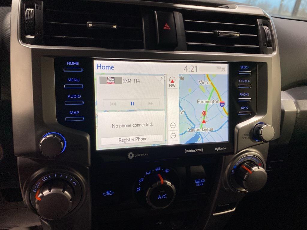 used 2020 Toyota 4Runner car, priced at $32,868