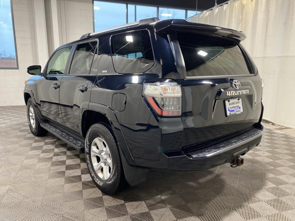 used 2020 Toyota 4Runner car, priced at $32,868