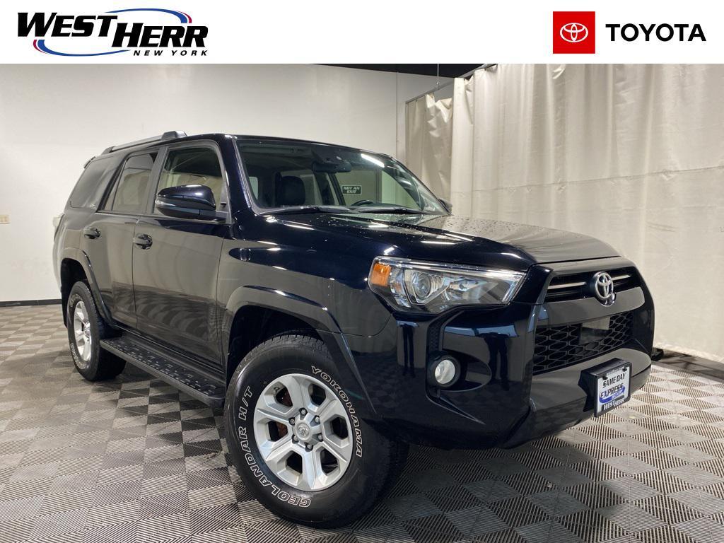 used 2020 Toyota 4Runner car, priced at $32,868